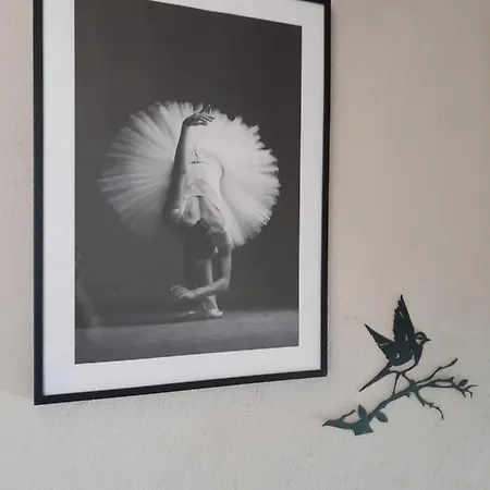 Ballerina Bianca לינה וארוחת בוקר *