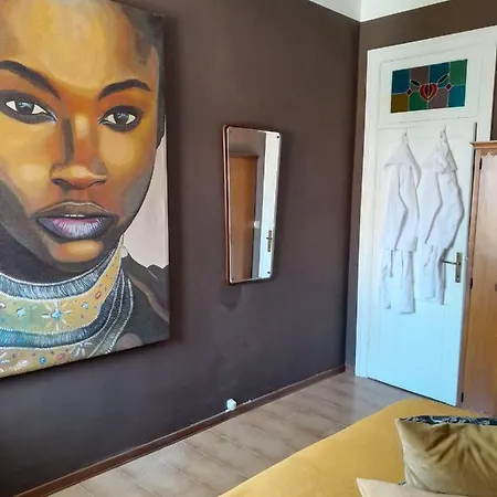 Ballerina Bianca לינה וארוחת בוקר *