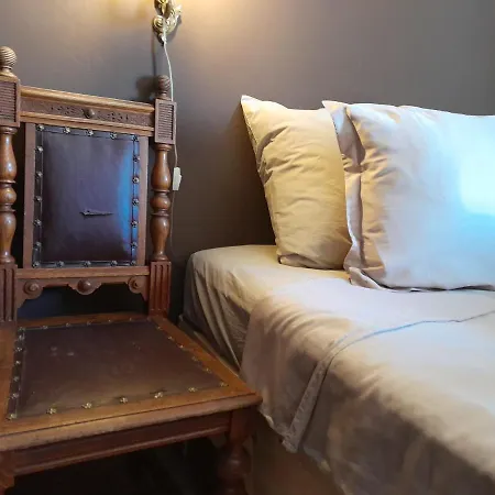 Ballerina Bianca לינה וארוחת בוקר Grottazzolina