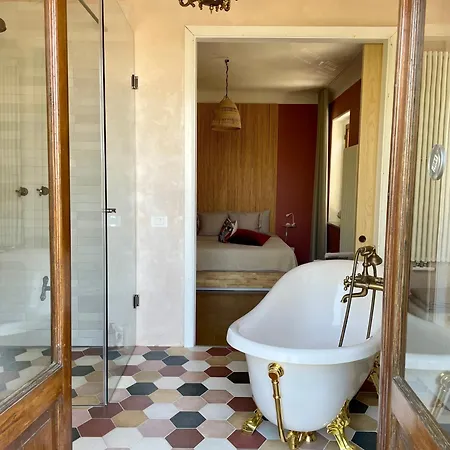 לינה וארוחת בוקר Ballerina Bianca Grottazzolina