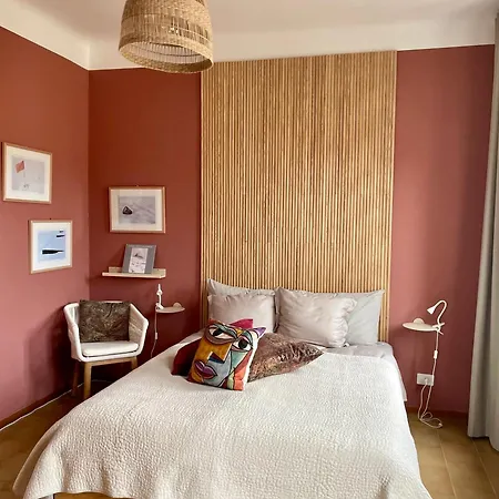 Ballerina Bianca לינה וארוחת בוקר Grottazzolina